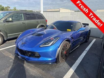 Used 2019 Chevrolet Corvette Grand Sport