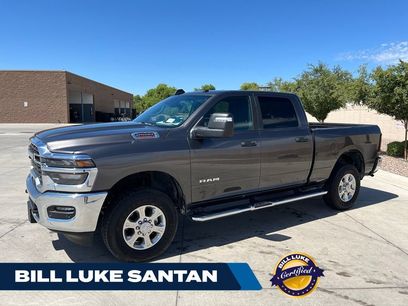Used 2026 RAM 2500 Big Horn