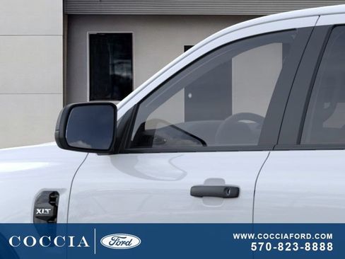 New 2025 Ford Ranger XLT w/ Equipment Group 301A High AWD/4WD image 20