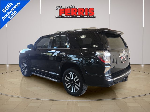 Used 2015 Toyota 4Runner Limited w/ Four Season Floor Mat Package AWD/4WD image 3