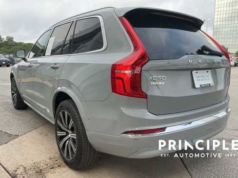 Certified 2025 Volvo XC90 B6 Ultra AWD/4WD image 9