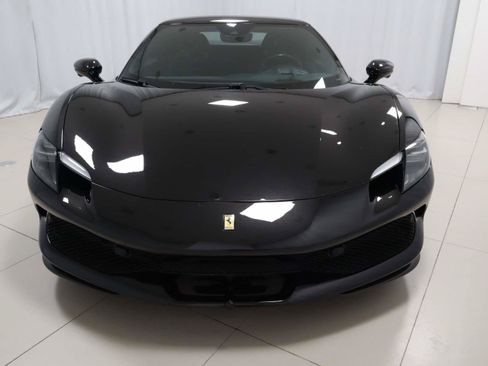 Certified 2025 Ferrari 296 GTB RWD image 8