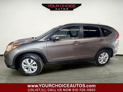 Used 2013 Honda CR-V EX-L image 2