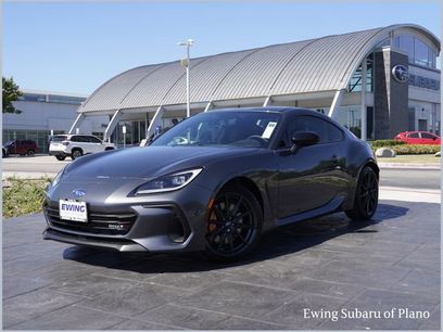 New 2025 Subaru BRZ tS