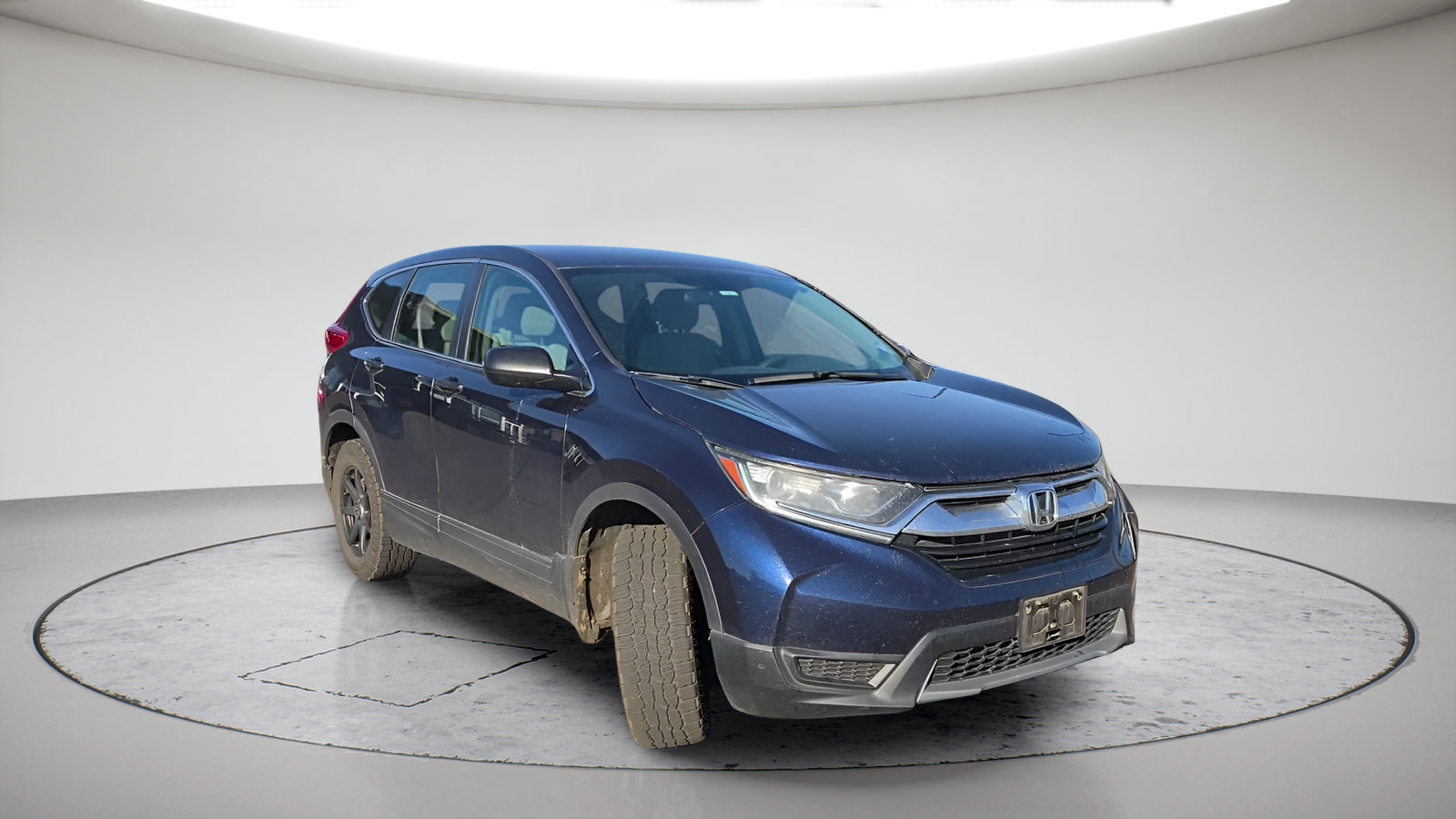 Used 2017 Honda CR-V LX image 3