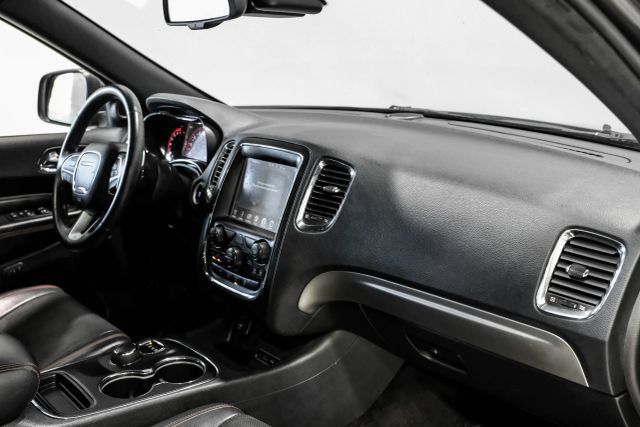 Used 2015 Dodge Durango R/T w/ Technology Group RWD image 16