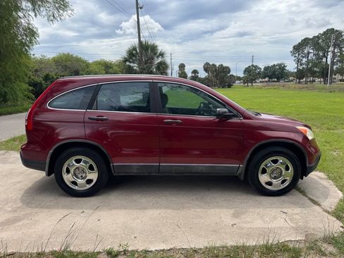 Used 2008 Honda CR-V LX image 5