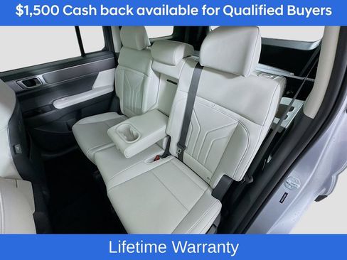 New 2026 Hyundai Santa Fe SEL image 24