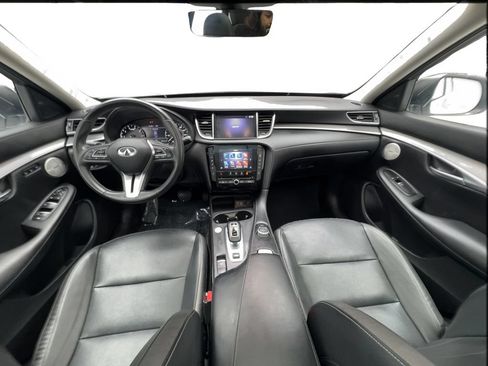 Used 2023 INFINITI QX50 Luxe FWD image 38