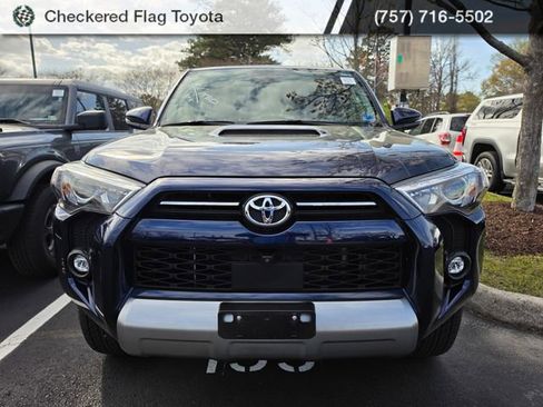 Used 2024 Toyota 4Runner TRD Off-Road Premium w/ Off Road Premium Plus Package image 2