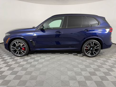 Used 2024 BMW X5 M60i AWD/4WD image 6