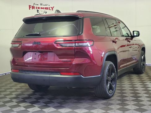 Used 2024 Jeep Grand Cherokee L Limited w/ Luxury Tech Group II AWD/4WD image 30