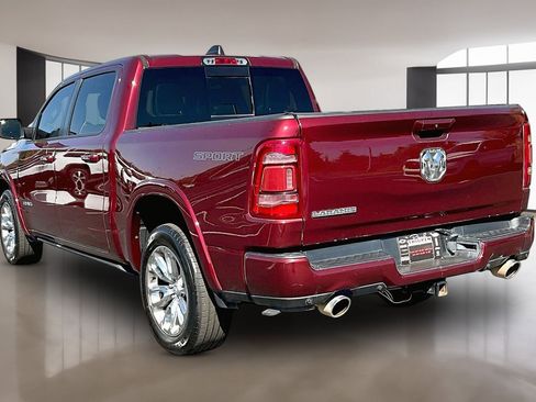 Used 2022 RAM 1500 Laramie w/ Sport Appearance Package image 4