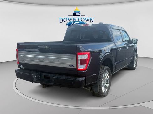 Used 2021 Ford F150 Limited AWD/4WD image 23