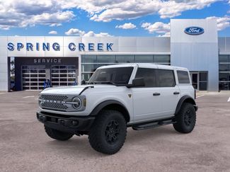 New 2026 Ford Bronco Badlands AWD/4WD video 1