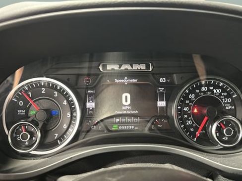 Used 2022 RAM 1500 Big Horn AWD/4WD image 14
