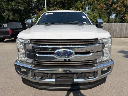 Used 2017 Ford F250 King Ranch w/ Chrome Package AWD/4WD image 2