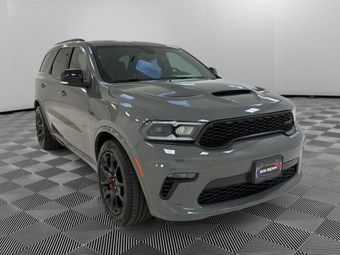 Used 2021 Dodge Durango SRT w/ Black Package AWD/4WD image 7