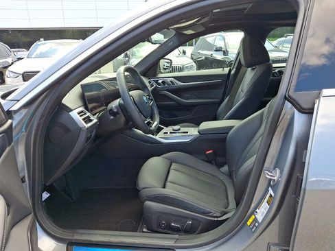 Used 2025 BMW i4 xDrive40i w/ Parking Assistance Package AWD/4WD image 14