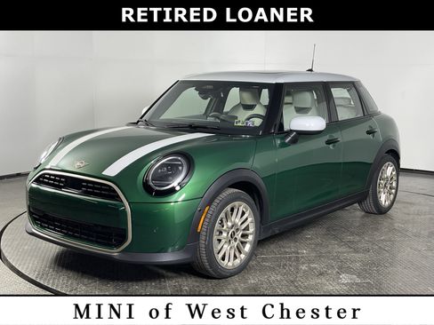 Used 2026 MINI Cooper 4-Door Hardtop FWD image 1