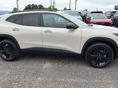 New 2026 Chevrolet Trax ACTIV w/ Driver Confidence Package