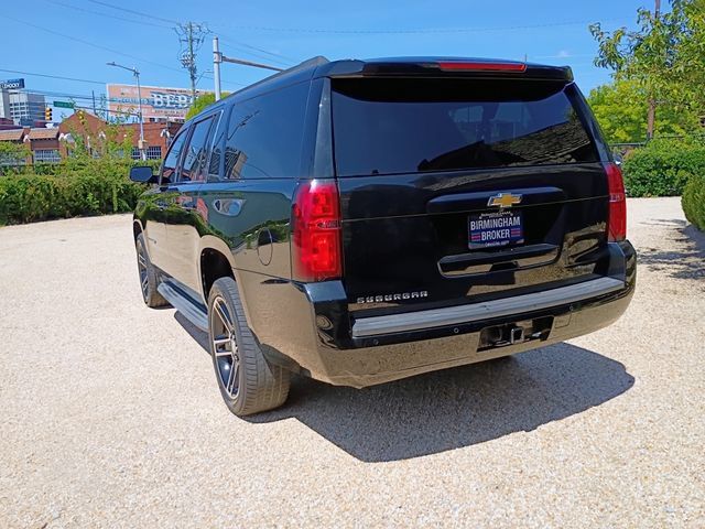 Used 2015 Chevrolet Suburban LT RWD image 9