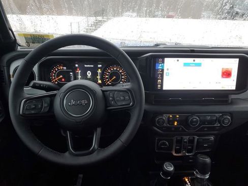 New 2026 Jeep Gladiator Sport image 13