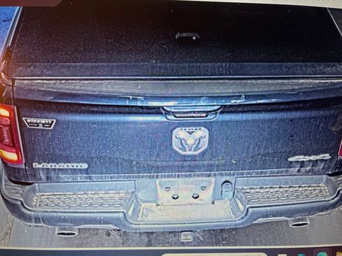 Used 2021 RAM 1500 Laramie w/ Sport Appearance Package AWD/4WD image 5
