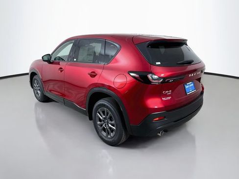 New 2026 MAZDA CX-5 Select AWD/4WD image 5