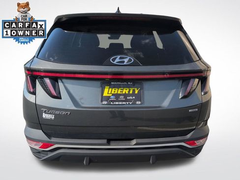 Used 2022 Hyundai Tucson SEL w/ Winter Package AWD/4WD image 5