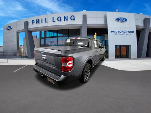Certified 2023 Ford Maverick XLT w/ XLT Luxury Package FWD image 5