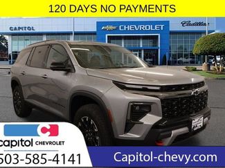 Used 2026 Chevrolet Traverse Z71 w/ Enhanced Driving Package AWD/4WD 360° Tour