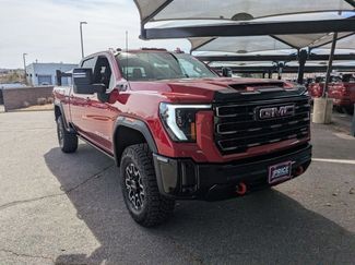 Used 2026 GMC Sierra 2500 AT4X video 3