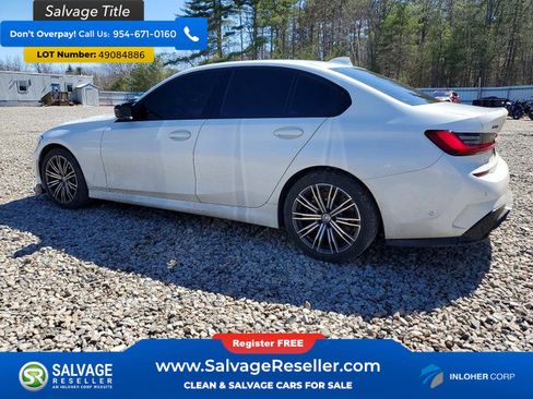 Used 2020 BMW M340i xDrive w/ Premium Package AWD/4WD image 3