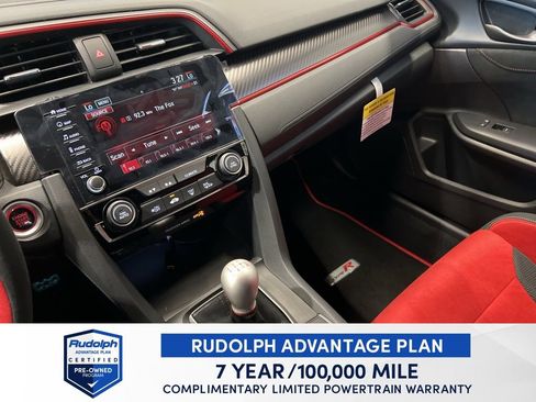 Used 2021 Honda Civic Type R Limited image 31