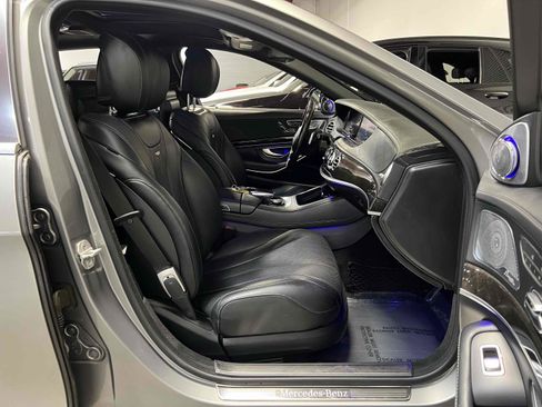 Used 2016 Mercedes-Benz Maybach S 600 Sedan - NAVI - MAGIC SKY CONTR image 46