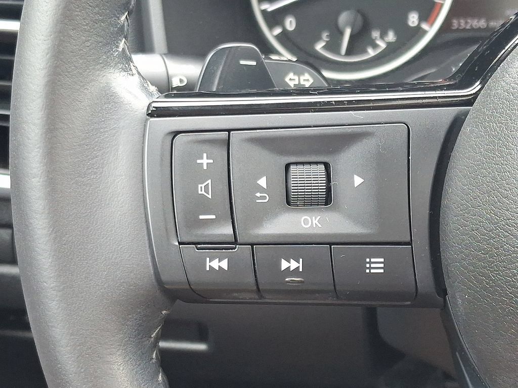 Certified 2023 Nissan Rogue SL w/ SL Premium Package AWD/4WD image 23