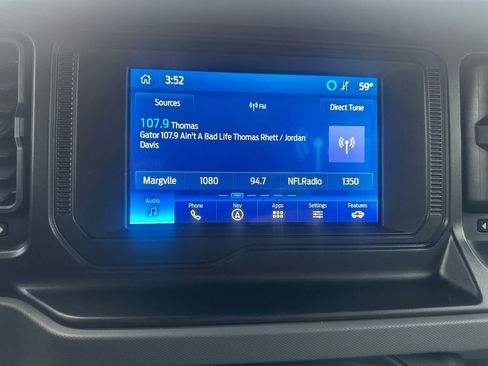 Used 2023 Ford Bronco Black Diamond w/ Sasquatch Package image 20