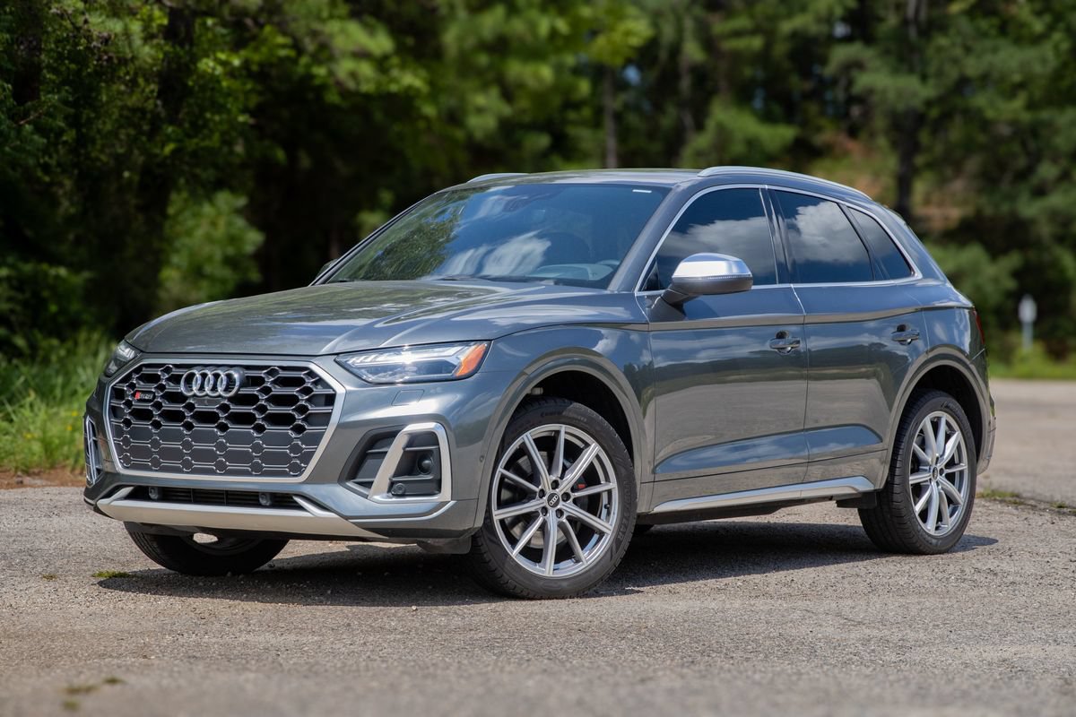Used 2022 Audi SQ5 Prestige w/ Prestige Package AWD/4WD image 59