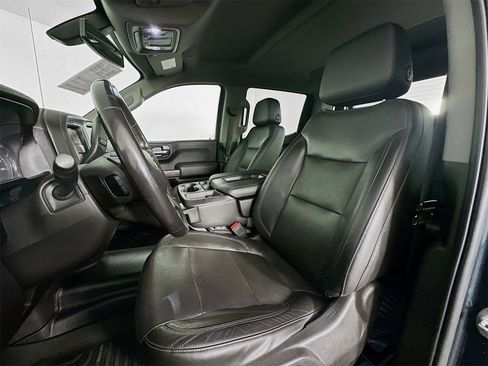 Used 2020 Chevrolet Silverado 1500 LTZ image 21