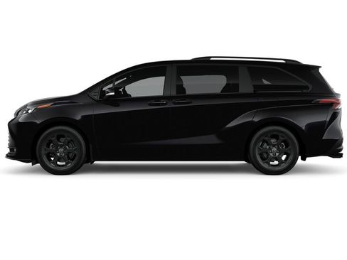 New 2026 Toyota Sienna XLE Woodland Edition AWD/4WD image 4
