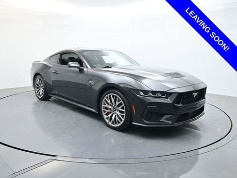 Used 2024 Ford Mustang GT Premium RWD image 1