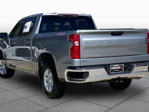 Used 2025 Chevrolet Silverado 1500 LT AWD/4WD image 20