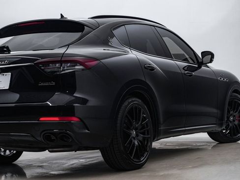 Used 2022 Maserati Levante GT image 10