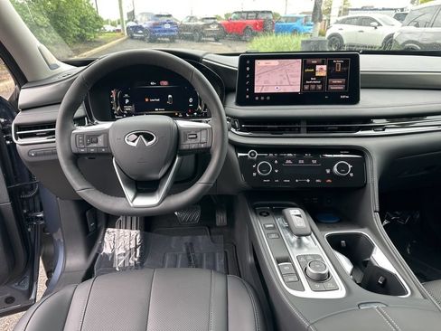 New 2027 INFINITI QX60 Luxe w/ Cargo Package AWD/4WD image 43