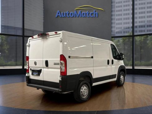 Used 2023 RAM ProMaster 1500 w/ Lane Management Group FWD image 11