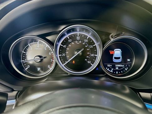 Used 2024 MAZDA CX-5 Carbon Edition image 12