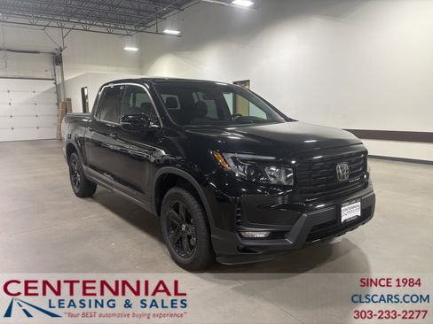 Used 2023 Honda Ridgeline Black Edition image 1