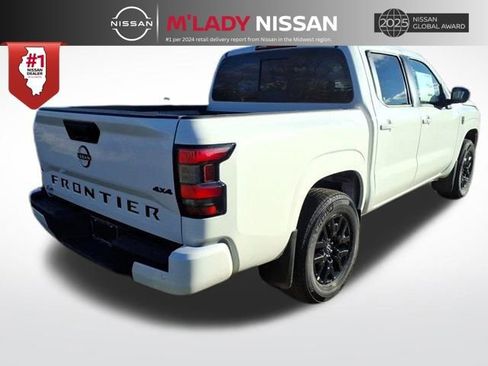 New 2026 Nissan Frontier SV w/ SV Convenience Package image 7
