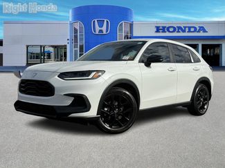 Used 2024 Honda HR-V Sport video 2